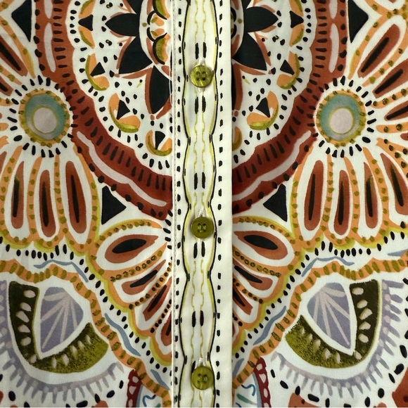 RACHEL ZOE scarf blouse - Picture 4 of 7